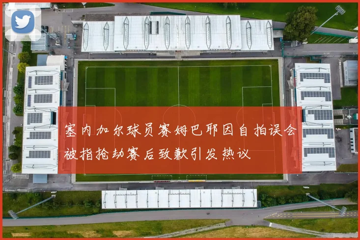 塞内加尔球员赛姆巴耶因自拍误会被指抢劫赛后致歉引发热议