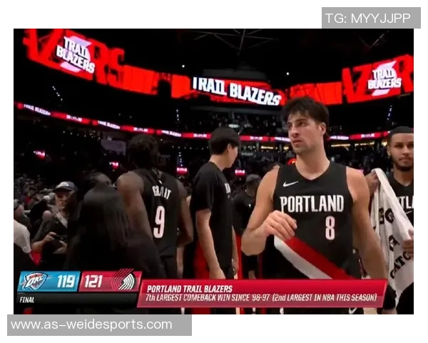 开拓者终结雷霆不败金身后状态下滑连续两场失利遭遇五连客开局连败