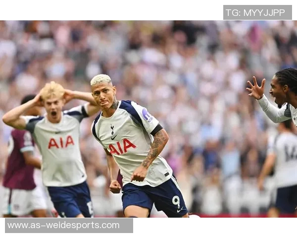 热刺球员身价波动分析库杜斯与斯宾塞领涨1000万欧元